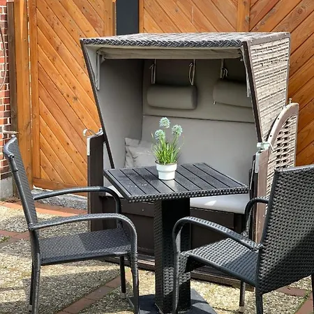 Senhuk-Bungalow Appartement Westerland