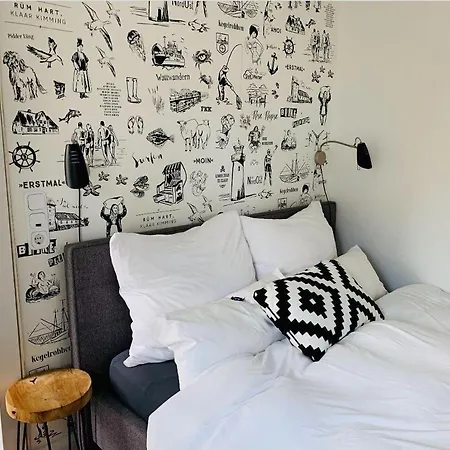 Appartement Senhuk-Bungalow Westerland